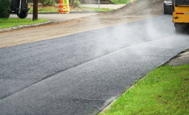 Best Concrete Driveway Paving in Fort Clark Springs, TX